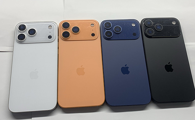 Panika okolo nových iPhonů byla možná zbytečná. Změna bude jen částečná