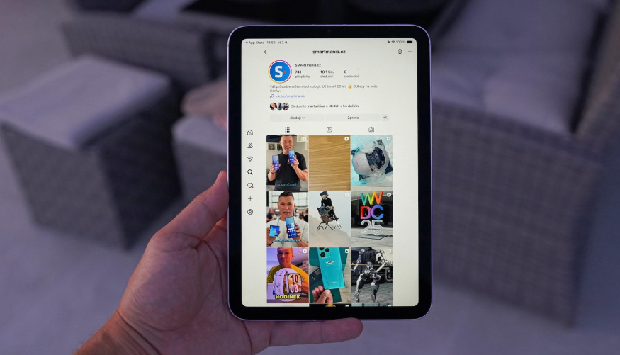 Instagram vylepší Reels! Při jejich sledování budete moci dělat cokoliv jiného