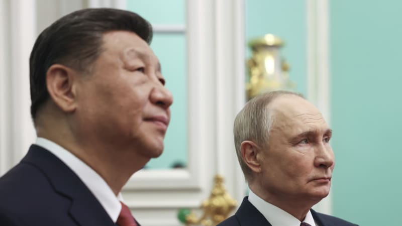 Nesmrtelnost je možná, věří Putin. Jeho privátní hovor s prezidentem Číny zachytily mikrofony