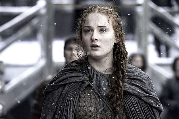 Sansa bude nová Lara. Sophie Turnerová získala hlavní roli v seriálu Tomb Raider