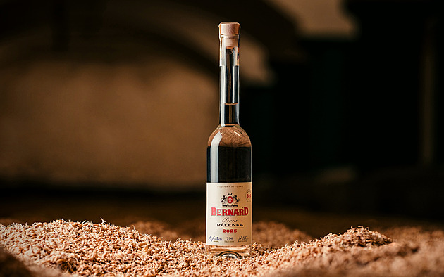 Pivní pálenka vznikla za covidu z nouze, stal se z ní sběratelský artikl