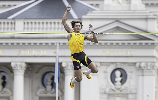 Úvod atletické Diamantové ligy se vrací do Dauhá, finále bude v Bruselu