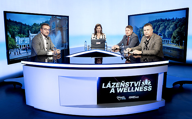České lázně jsou světová špička, chybí jim však personál, shodli se experti