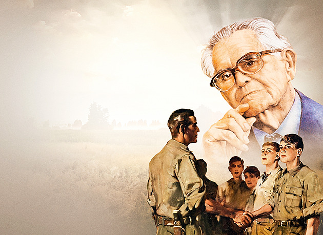 Přátelství, temnota i smrt. Čím vyčnívá Záhada hlavolamu a proč neuctívat Dušína