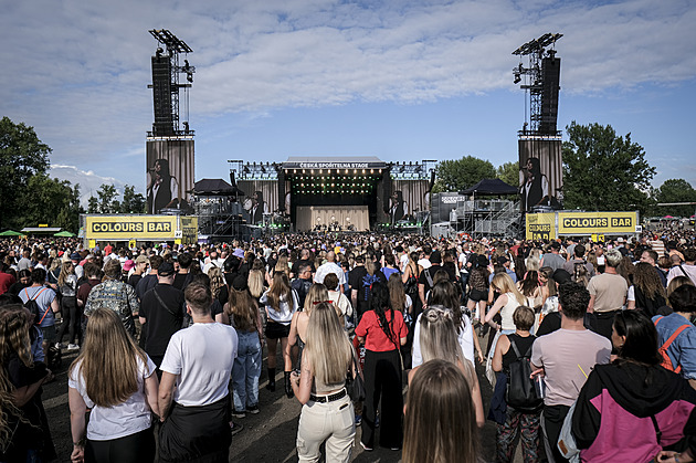 Colours of Ostrava 2026: Termín, program, vstupenky, první známá jména