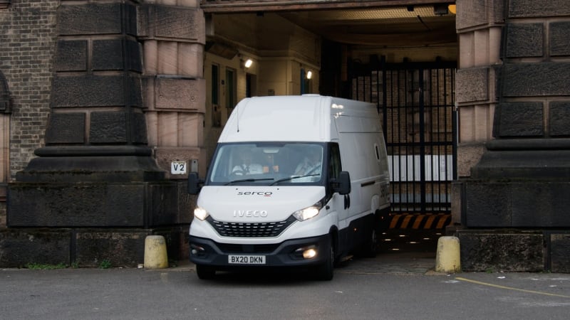 Skandál v Británii: Dva další vězni byli propuštěni omylem. Je mezi nimi i sexuální delikvent