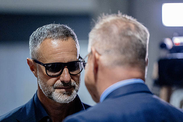 Soud v Dozimetru přijal tresty pro Kosa a Šteffela. Odešli s milionovými pokutami