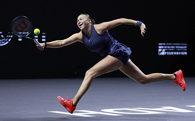 Tenisový Turnaj mistryň 2025: program, výsledky, kdy hraje Siniaková