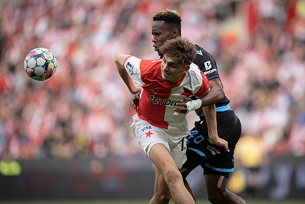 ONLINE: Plzeň - Slavia, za hosty chytá Staněk, domácí i s Višinským v základu