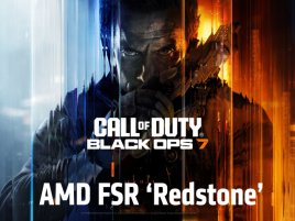 Podpora FSR Redstone v Call of Duty Black Ops 7 přichází