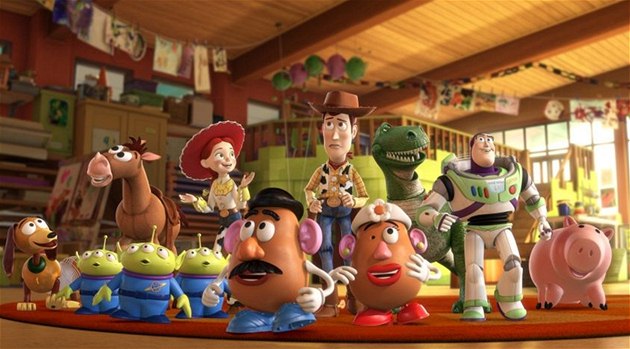 Film Toy Story změnil svět. Animované hračky poprvé přinesly humor i dospělým