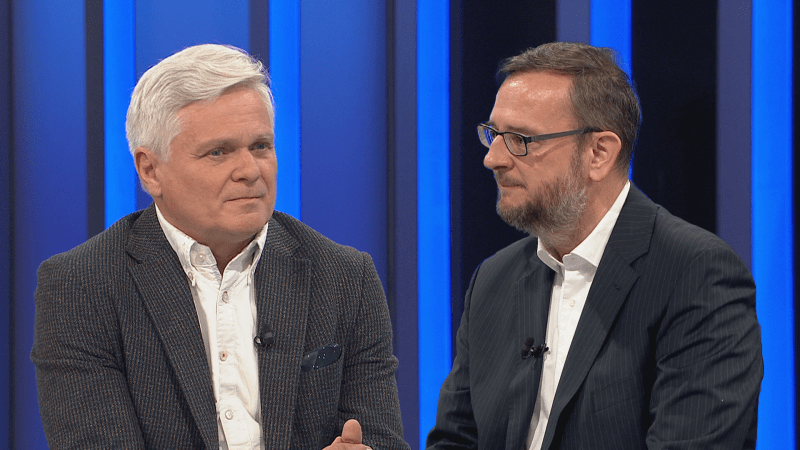 Tlustý: Rozpočet je první past na nastupující vládu. Kouřová clona před skandály, míní Nečas