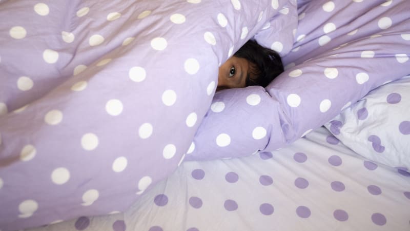 Když usínání provází strach: Pomočování dětí ovlivňuje celou rodinu, lze jim však pomoci