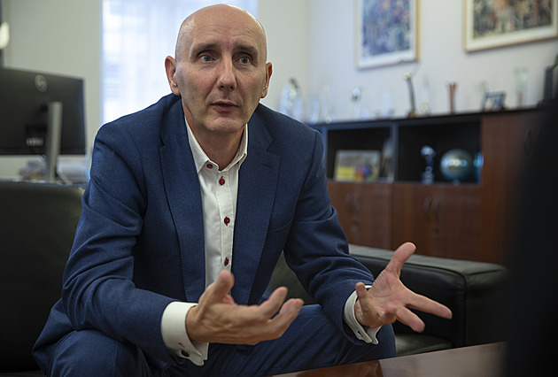 Plynu je dost a Evropa od něj jen tak neodejde, říká šéf Pražské plynárenské