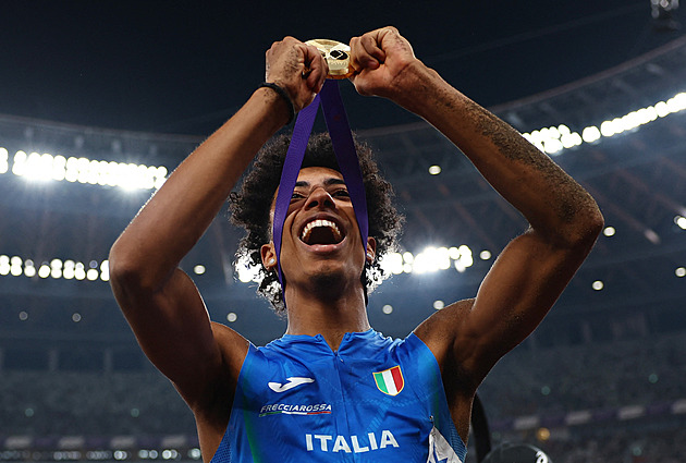 Dálkařské hvězdy na Czech Indoor Gala. Do Ostravy míří Tentoglu i Furlani