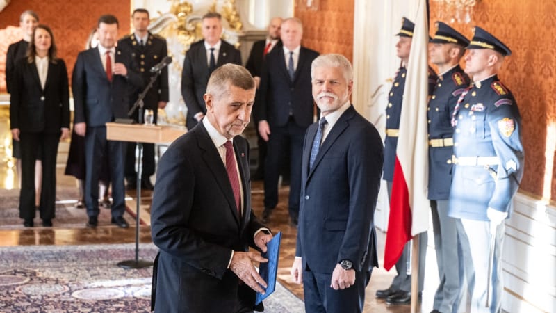 Babiš je nejstarší premiér od roku 1918. Gottwaldovi bylo 49, Klausovi 51 a Grossovi 34 let