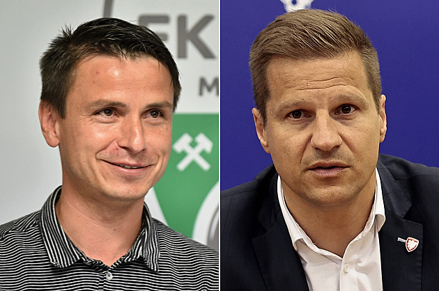 Další třesk v Mostě. Ředitel klubu Skýpala se vrací, Pešír po dohodě končí