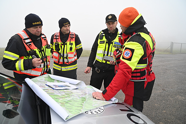Policisté na Zlínsku pátrají po ztraceném chlapci. V akci jsou koně, čtyřkolky i dron