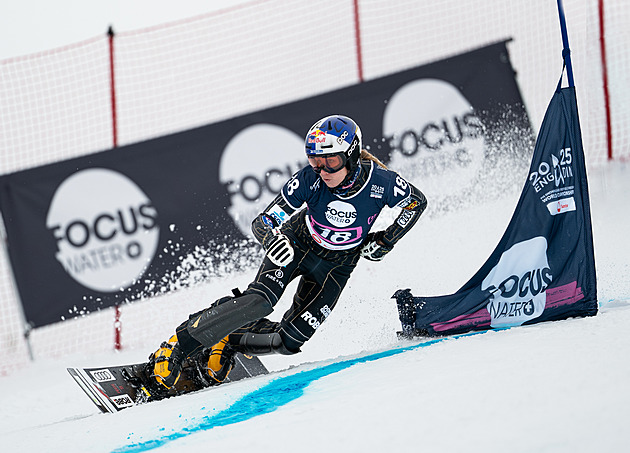 Světový pohár ve snowboardingu 2025/26: program závodů, kdy jede Ledecká?