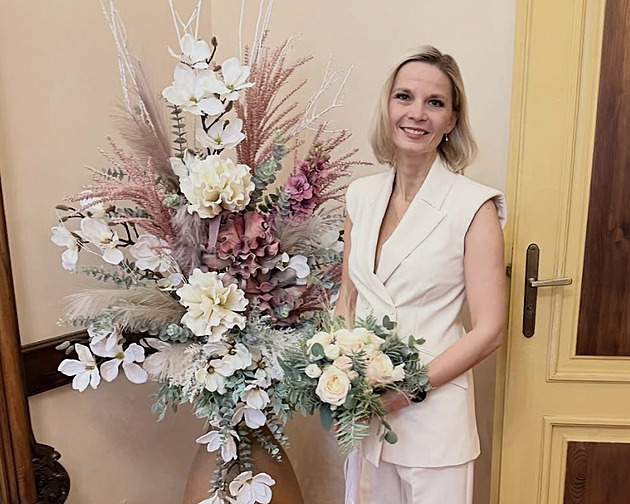 V sobotu měla Zuzana Mrázová svatbu, v pondělí už je novou ministryní