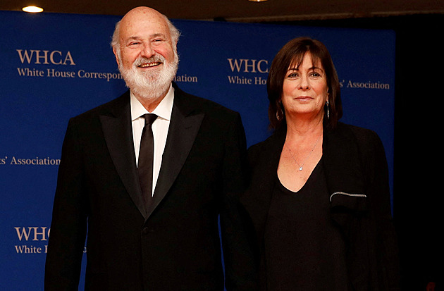 Vraždu režiséra zavinila jeho posedlost Trumpem, řekl prezident a sklidil kritiku