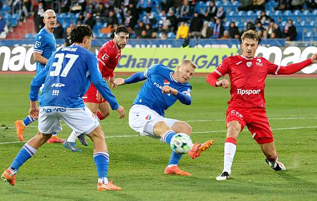 Během pár měsíců jsme všechno zahodili, štve ostravského kapitána Frydrycha
