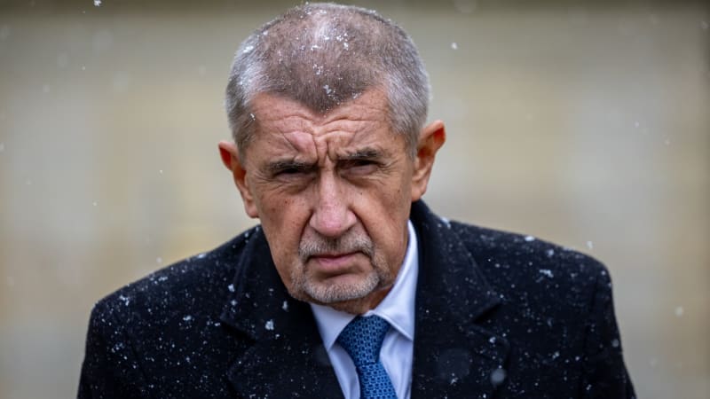 Babiš chce zůstat předsedou ANO. Na lednovém sněmu hnutí bude pozici obhajovat