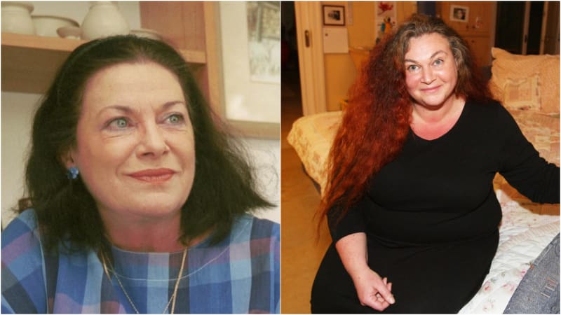 Herečku Dvorskou muž opustil, dcera ji nenáviděla. Soukromí pohádkové Marušky veselé nebylo