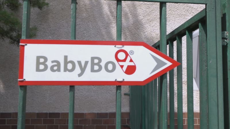 V pražském babyboxu našli holčičku. Jméno dostala po ošetřovatelce