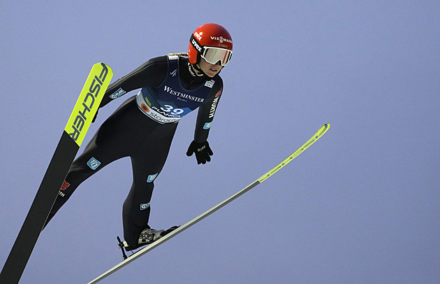 Světová šampionka Schmidová se loučí, po sezoně skončí se skákáním na lyžích