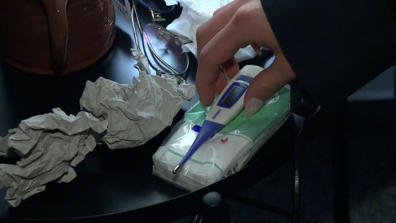 S virózou zatočí i to, co máme běžně v kuchyni. Po čem sáhnout při nachlazení?