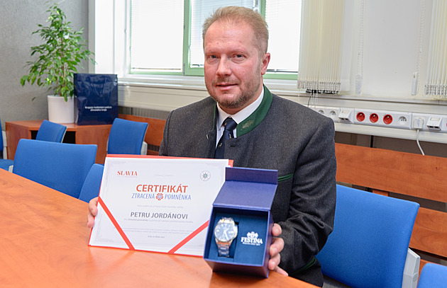 Bylo mi jasné, že je zle. Myslivec při lovu zachránil vysílenou seniorku