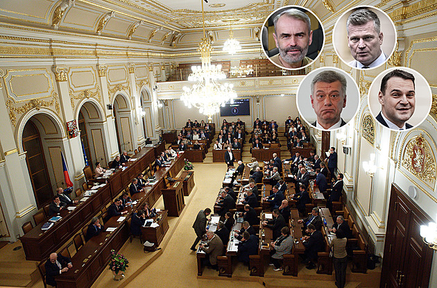 Turkův telefon, ultračisté bitcoiny i „Macinkovy koule“. Politické hlášky roku