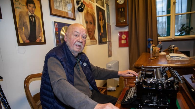 Kapelník Gotta a Matušky: O silvestrech s Menšíkem, rozhádání s Waldou a naštvaném Štaidlovi