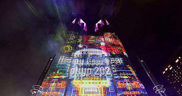 Svět vstupuje do roku 2026. Slaví už i Japonci a východní část Ruska