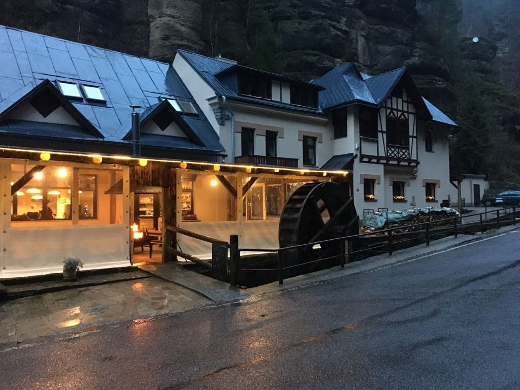 Snídaně s výhledem, večeře po túře – Penzion Klepáč na pensionklepac.eu