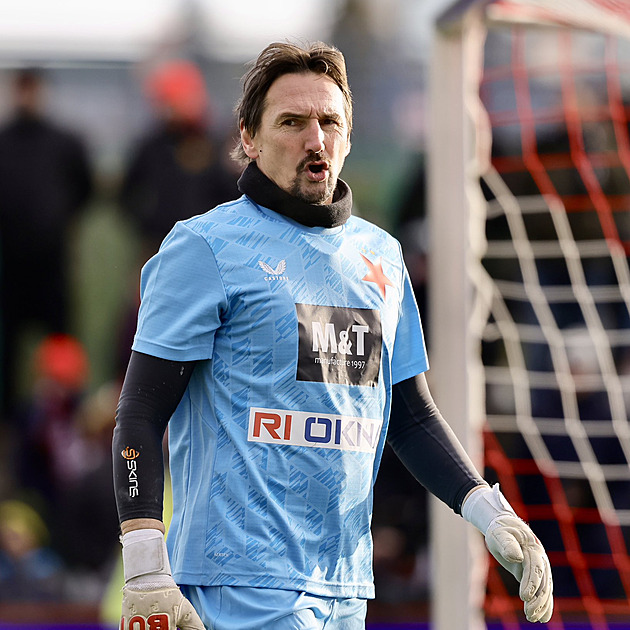 Sparta by měla hledat nového gólmana, říká Vaniak. Věří, že Slavia míří za titulem