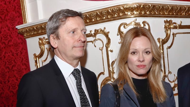 Krach manželství Prachaře a Rybové: Žijeme odděleně, oznámili po spekulacích