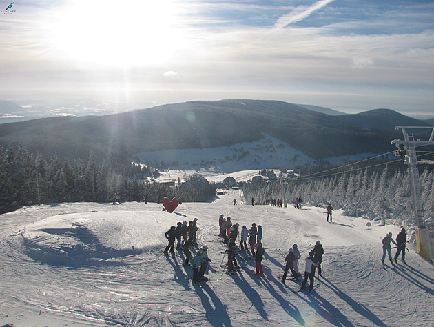 V Krkonoších fouká a má zase sněžit. Někde stouplo lavinové nebezpečí