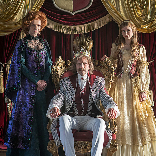 Hokej a vánoční pohádky. Nejvíce diváků u televize si loni zajistily dvě obvyklé jistoty