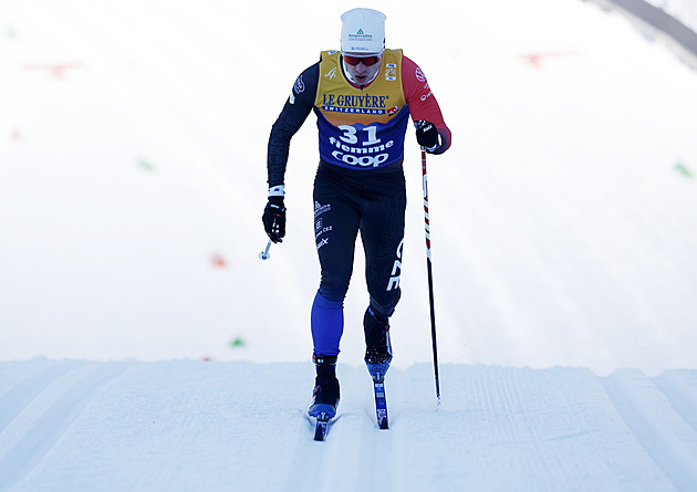Test formy i olympijských tratí. Novák po Tour de Ski: Na svojí úrovni ještě nejsem