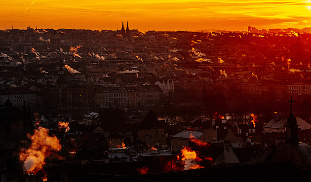 Mrazový rekord. Česko zažilo nejchladnější noc zimy, stanice hlásí teplotní minima