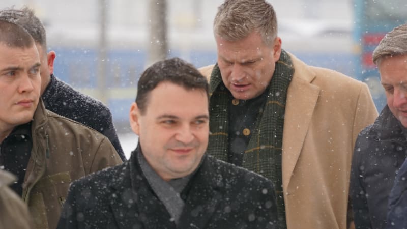 Turek na Ukrajině: Útok označil za tragédii. Při zdůvodnění války nechtěl vést hodiny dějepisu