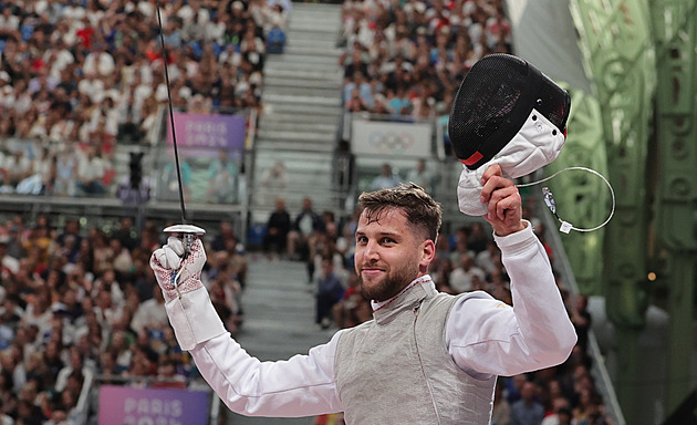 Choupenitche ve čtvrtfinále SP opět vyřadil odvěký rival Massialasem