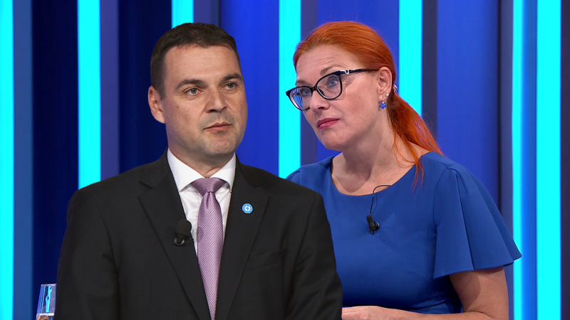 Napětí v koalici sílí: Majerová jde po Macinkovi. Naštvala ji jeho ostrá slova o Rusku