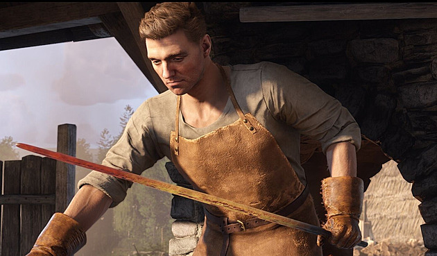 Ublížil Kingdom Come 2 gay románek? Tvůrce hry odpověděl