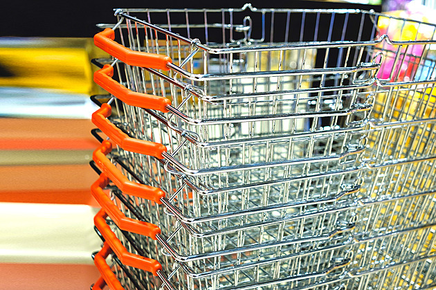 Celoroční inflace dosáhla 2,5 procenta. Růst cen mírnily potraviny a energie