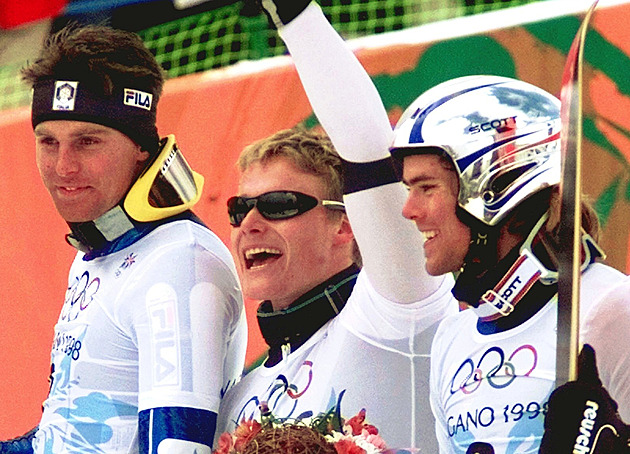 Snowboardová hvězda Kestenholz zemřel ve švýcarských horách. Smetla ho lavina