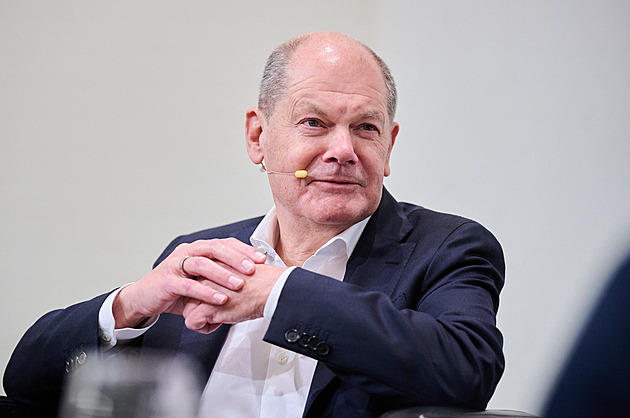 Putin se rozhodl pro válku dva roky před jejím rozpoutáním, řekl Scholz