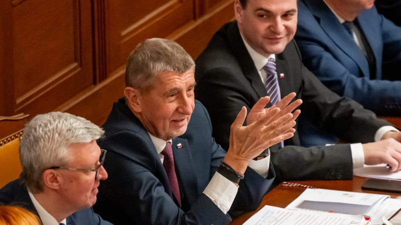 Vyšší důchody, ale i inflace. Exkluzivní průzkum STEM přiblížil očekávání od Babišovy vlády